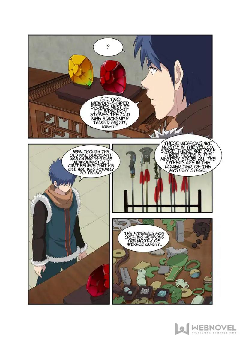 Heaven Defying Sword chapter 90 page 5