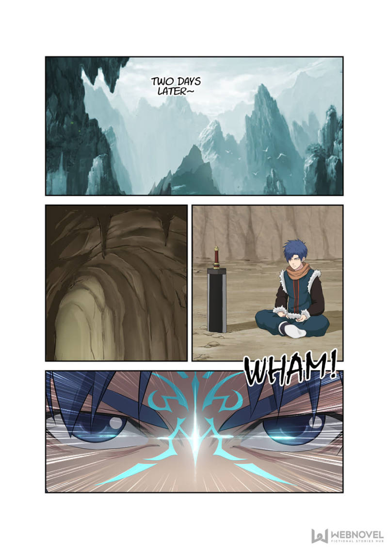 Heaven Defying Sword chapter 93 page 2