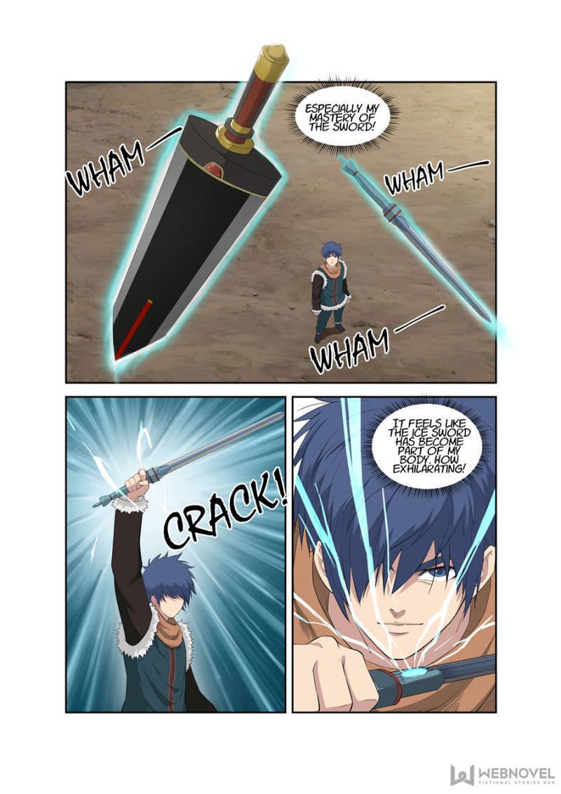 Heaven Defying Sword chapter 93 page 4
