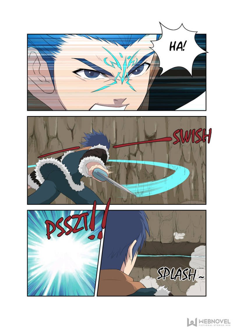 Heaven Defying Sword chapter 93 page 5
