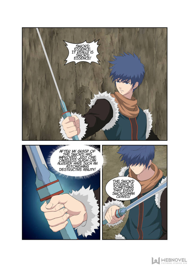 Heaven Defying Sword chapter 93 page 6