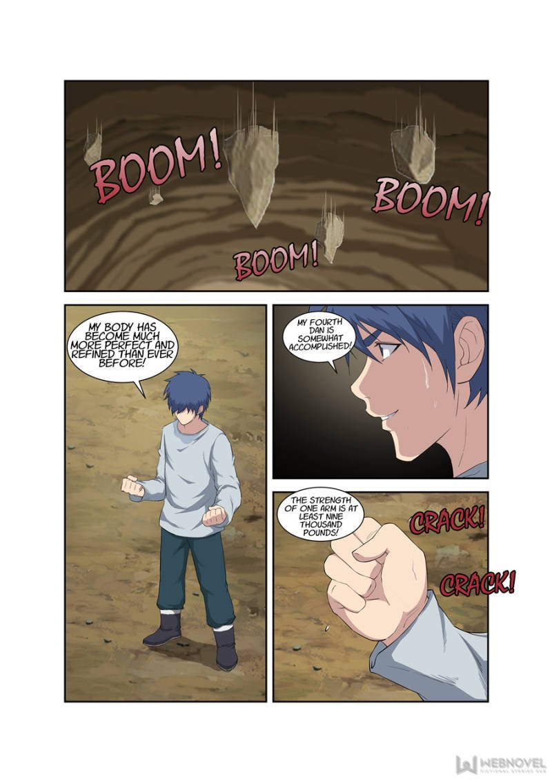 Heaven Defying Sword chapter 94 page 10