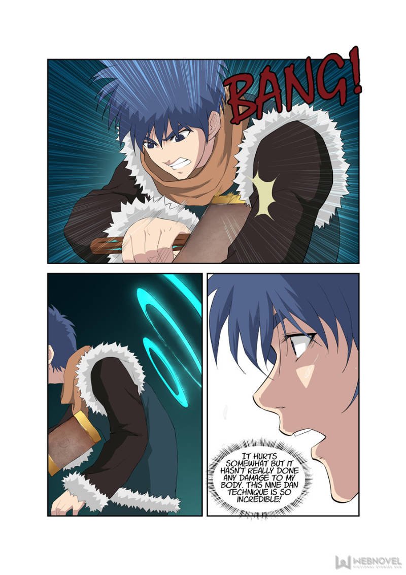 Heaven Defying Sword chapter 94 page 2