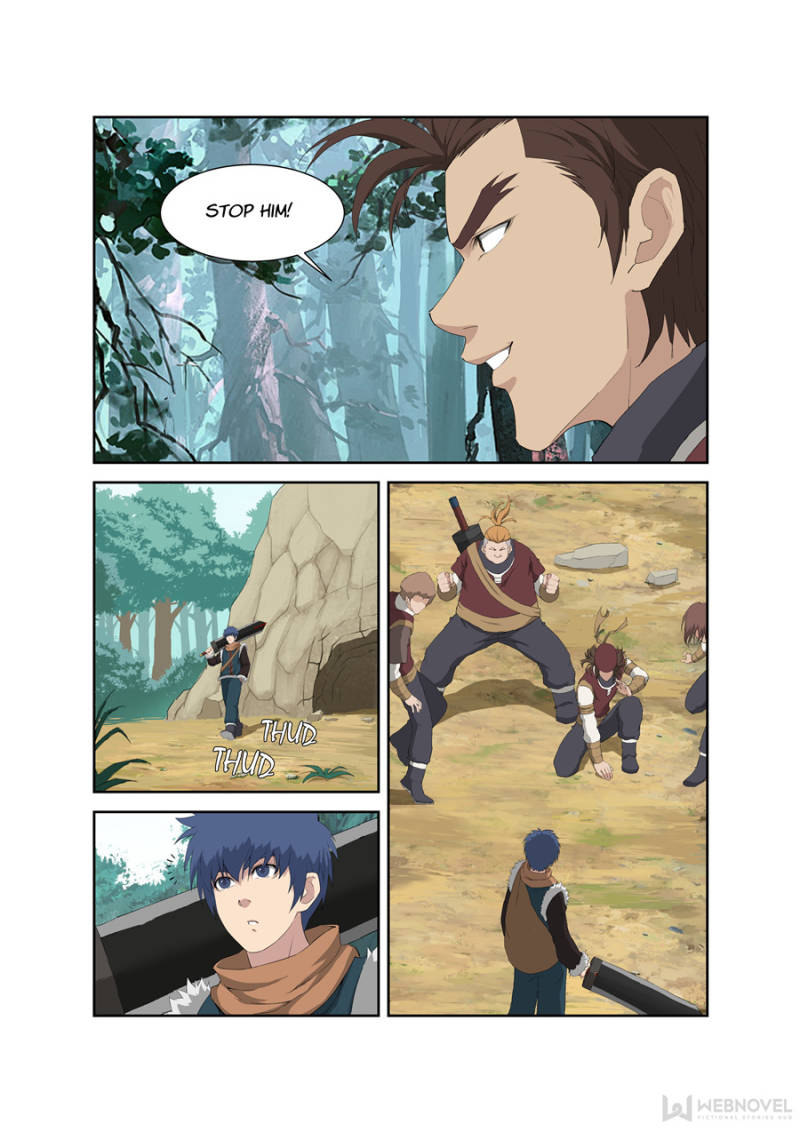 Heaven Defying Sword chapter 95 page 13