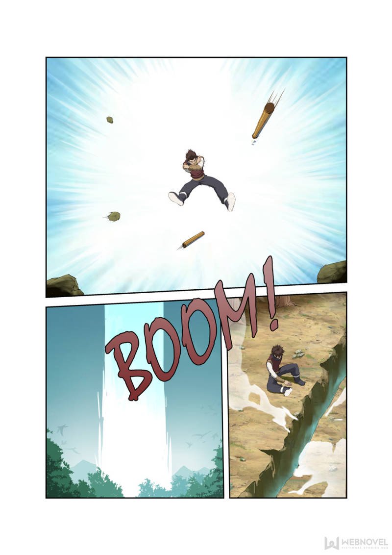 Heaven Defying Sword chapter 97 page 12