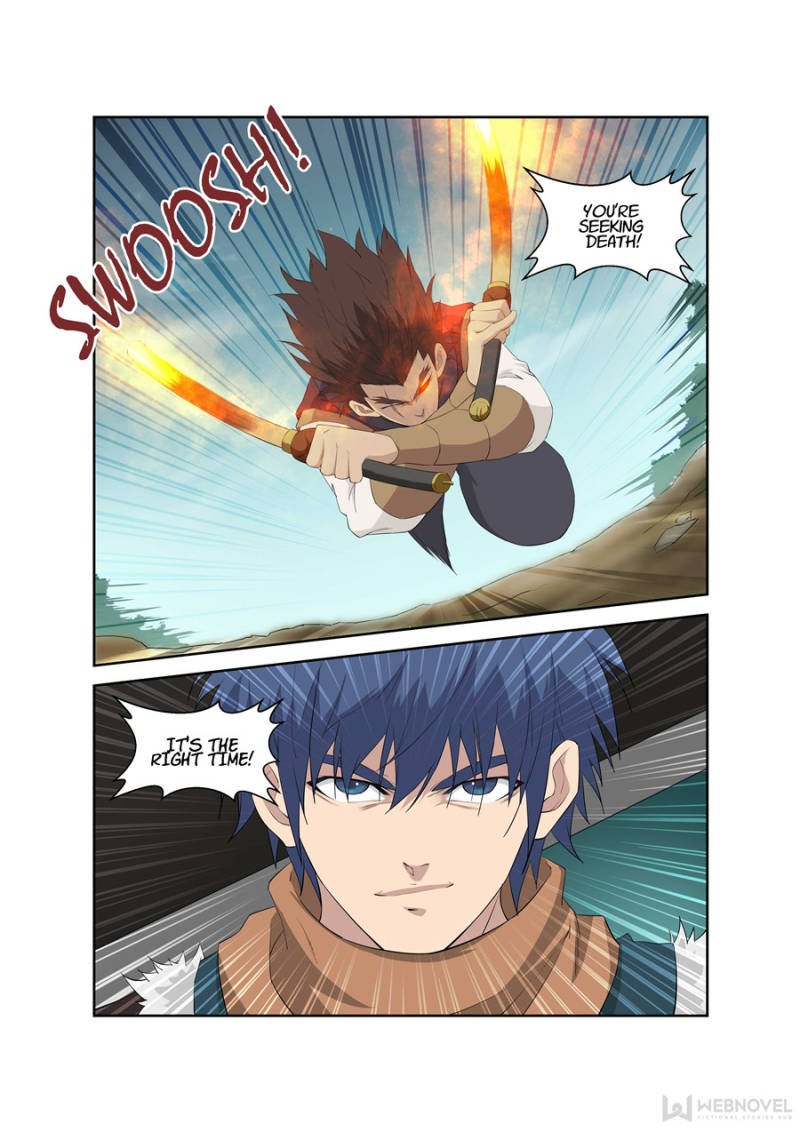 Heaven Defying Sword chapter 97 page 5
