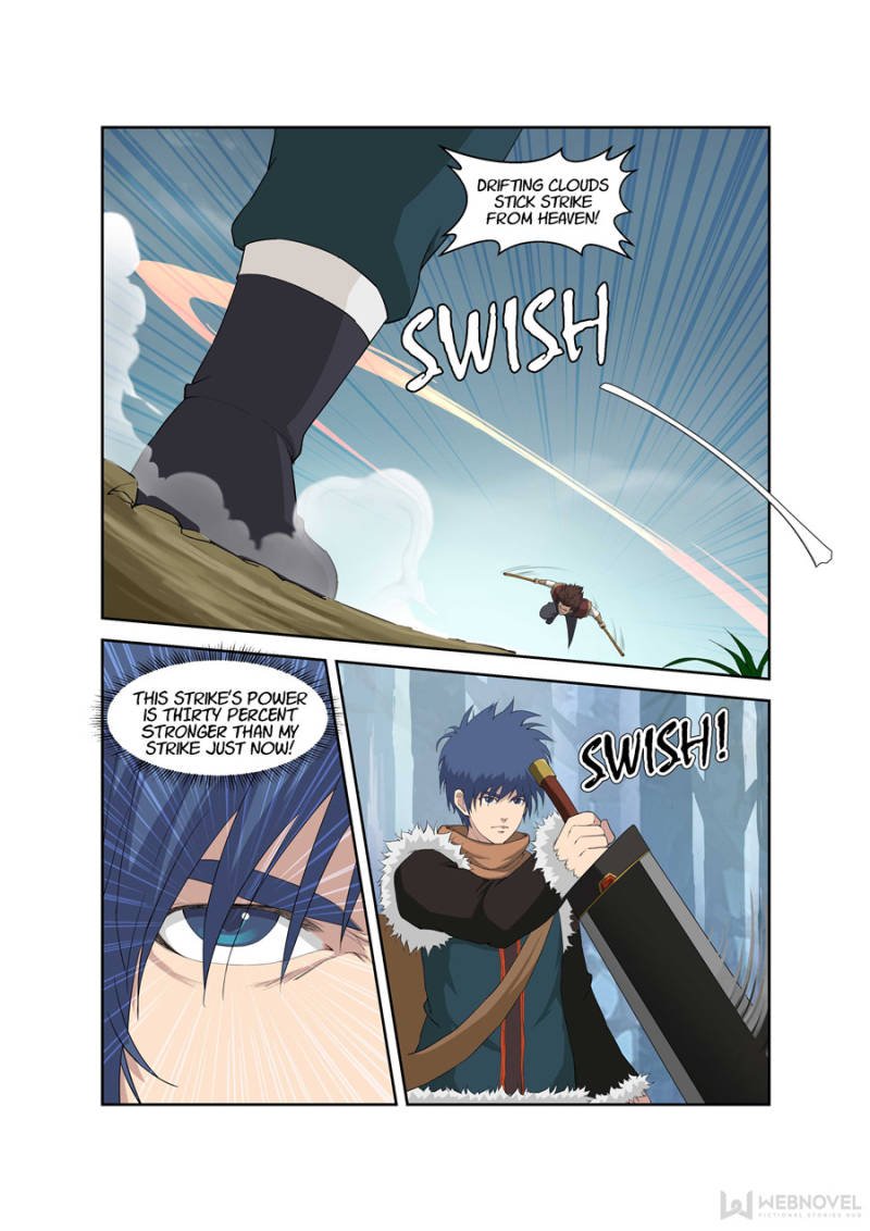 Heaven Defying Sword chapter 97 page 6