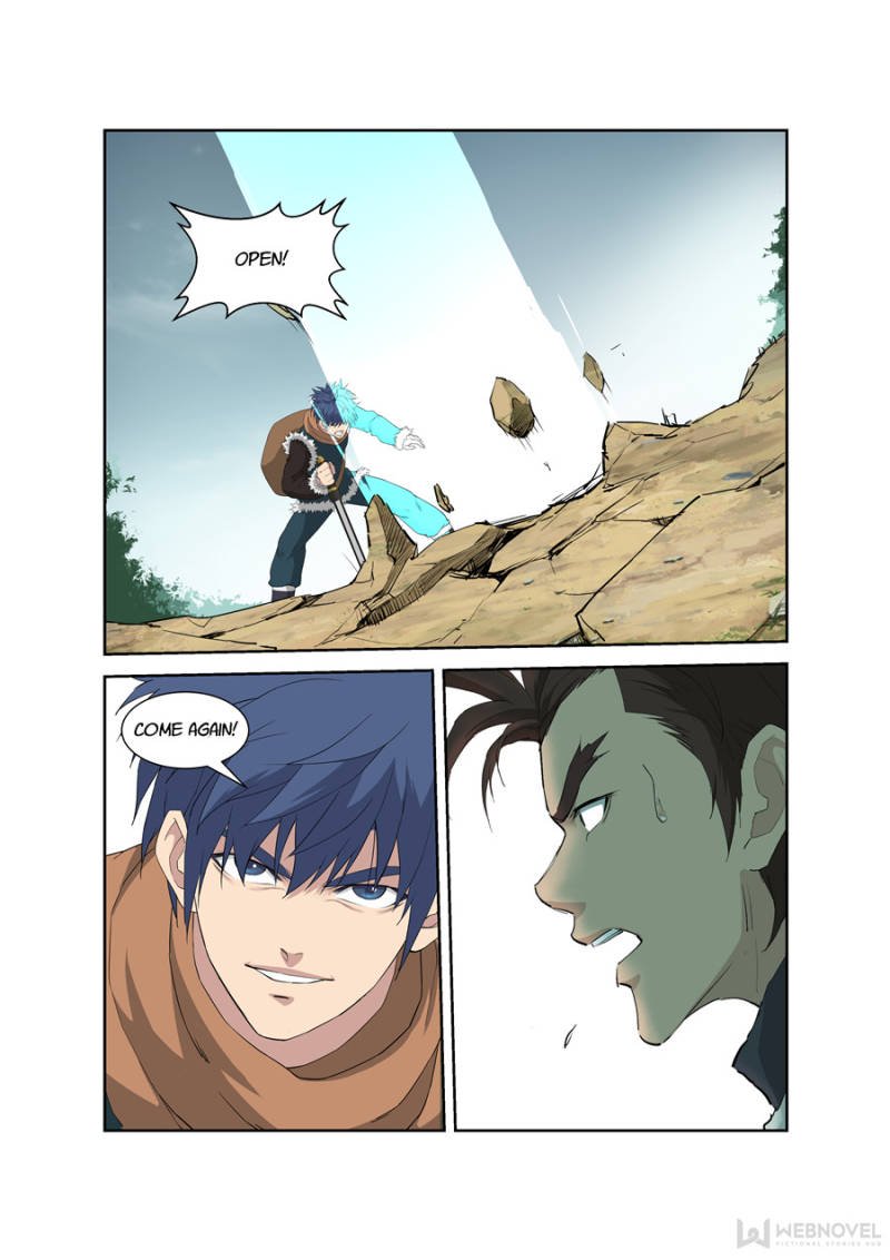 Heaven Defying Sword chapter 97 page 7