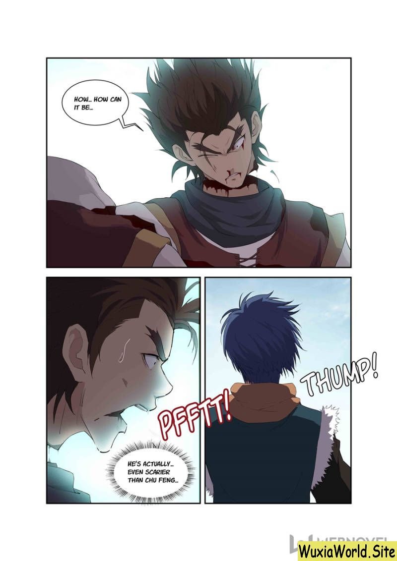 Heaven Defying Sword chapter 98 page 3