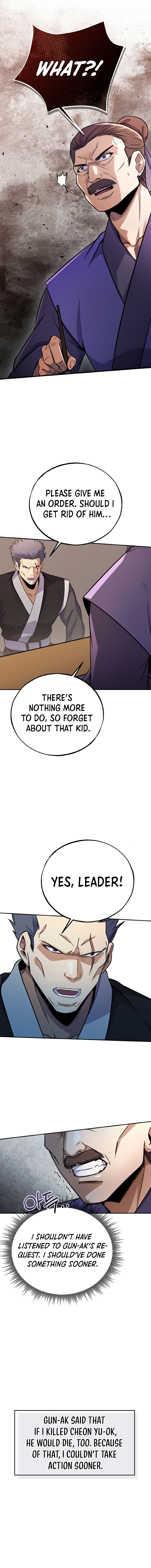 Heavenly Blood Star chapter 12 page 10