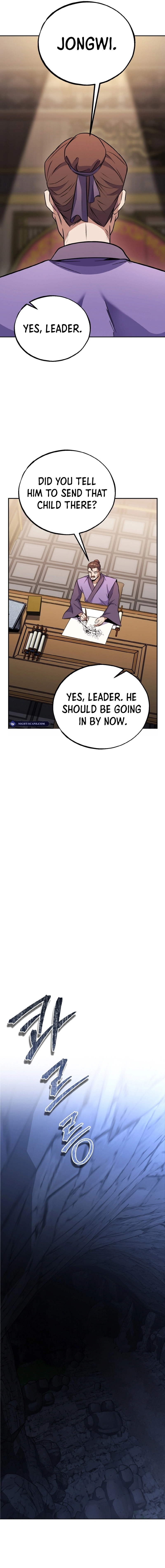 Heavenly Blood Star chapter 12 page 11