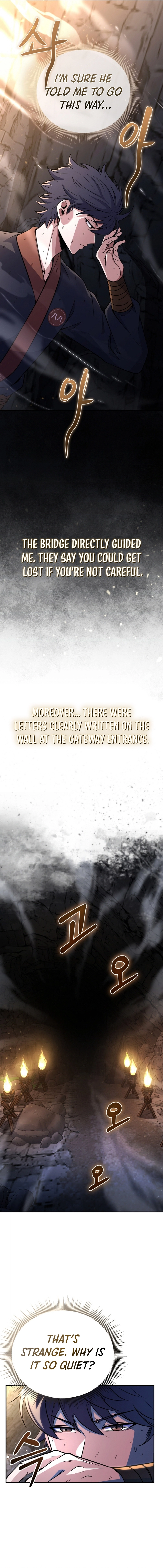 Heavenly Blood Star chapter 12 page 12