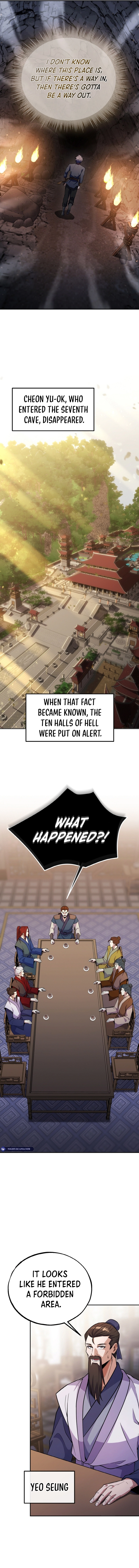 Heavenly Blood Star chapter 12 page 13