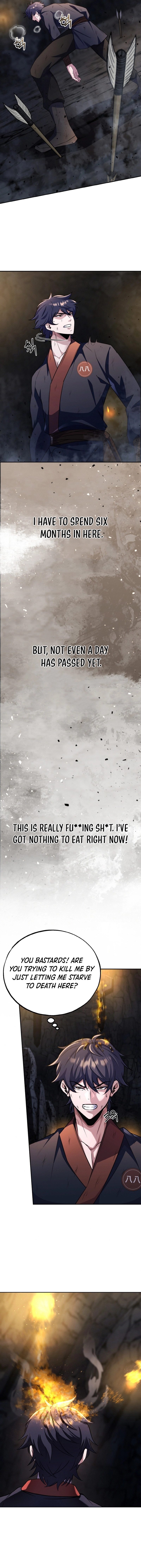 Heavenly Blood Star chapter 12 page 16