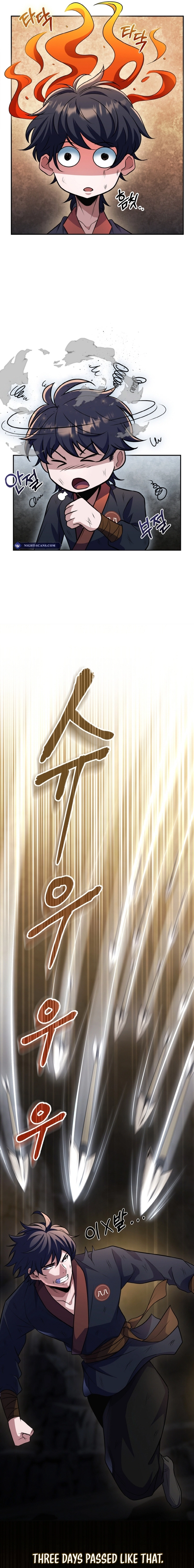 Heavenly Blood Star chapter 12 page 17