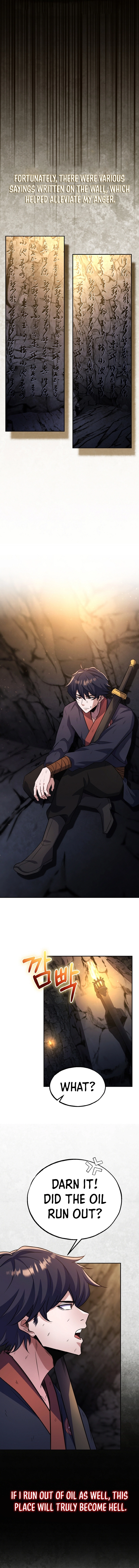 Heavenly Blood Star chapter 12 page 18