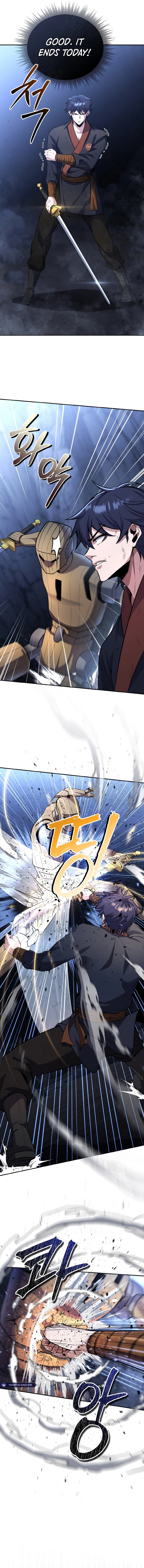 Heavenly Blood Star chapter 12 page 6