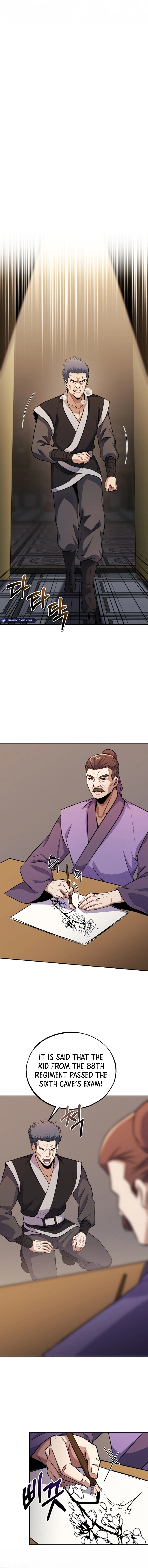 Heavenly Blood Star chapter 12 page 9