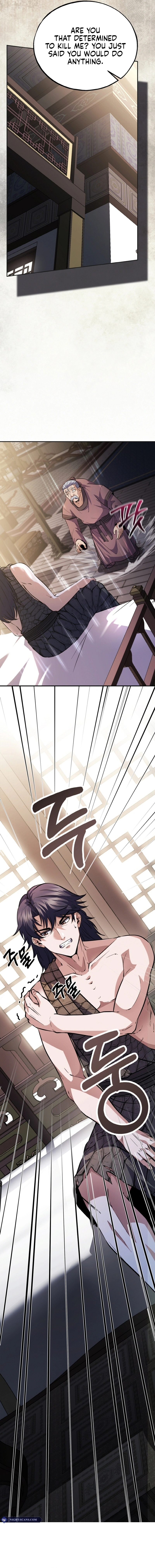 Heavenly Blood Star chapter 15 page 13