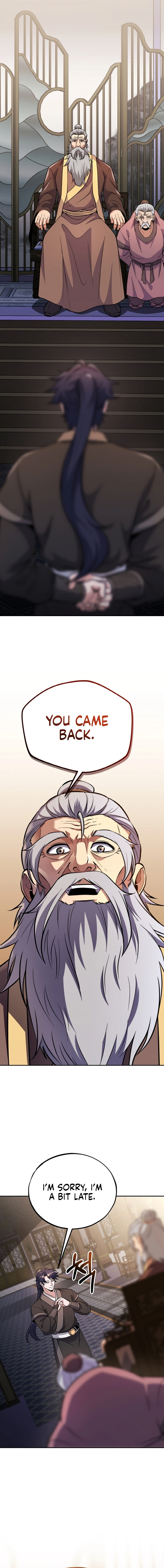 Heavenly Blood Star chapter 15 page 16