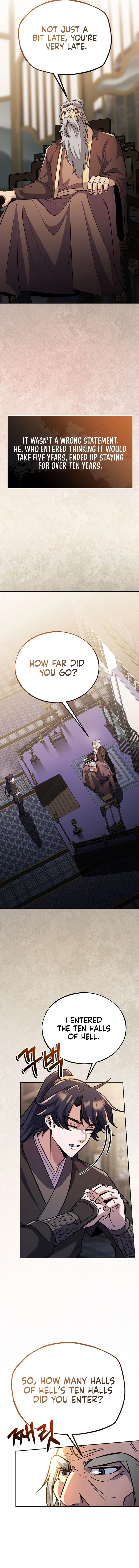 Heavenly Blood Star chapter 15 page 17