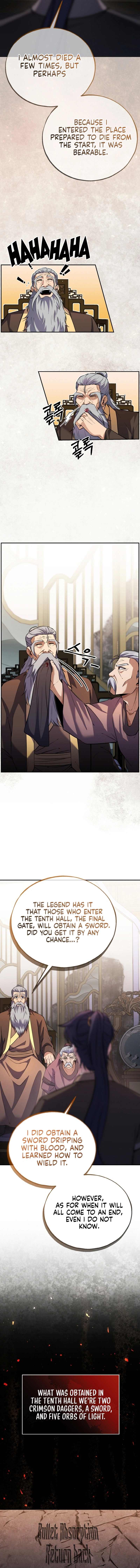 Heavenly Blood Star chapter 15 page 19