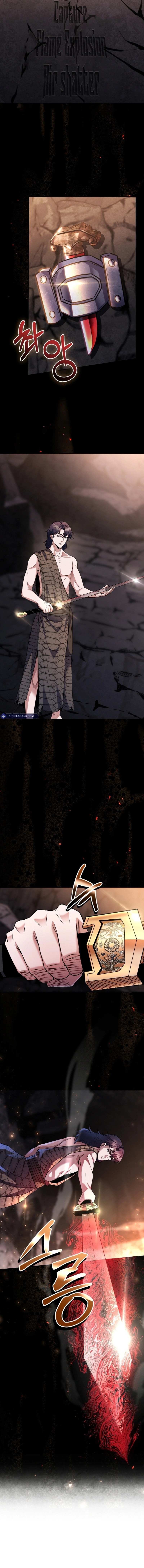 Heavenly Blood Star chapter 15 page 20