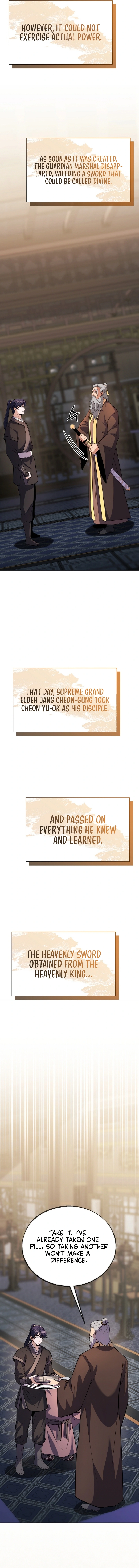 Heavenly Blood Star chapter 15 page 23