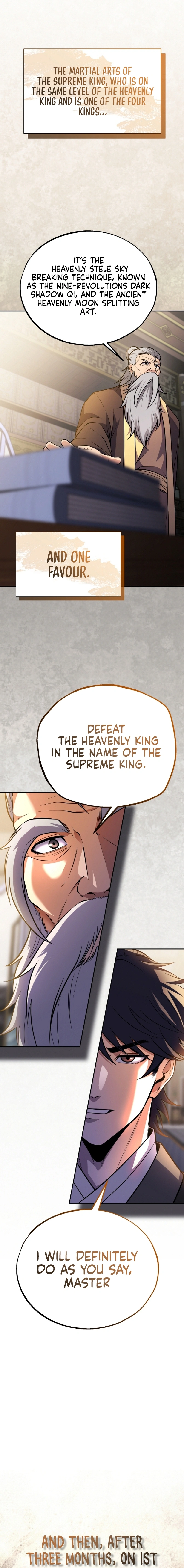 Heavenly Blood Star chapter 15 page 24