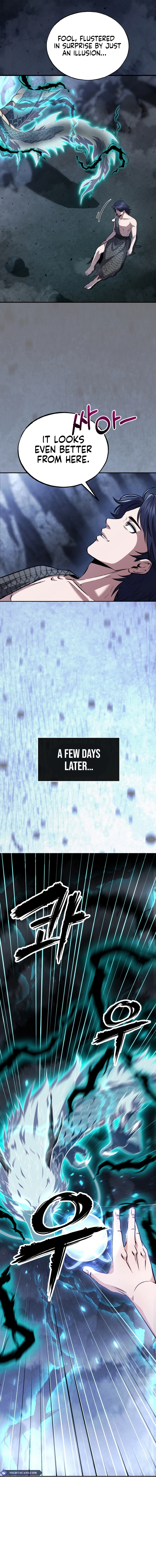 Heavenly Blood Star chapter 15 page 5