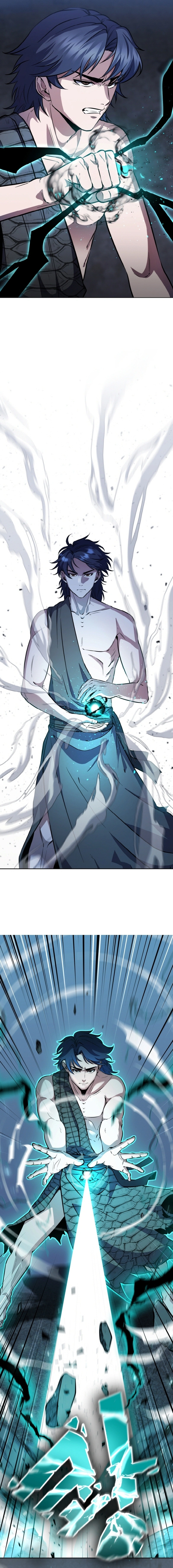 Heavenly Blood Star chapter 15 page 7