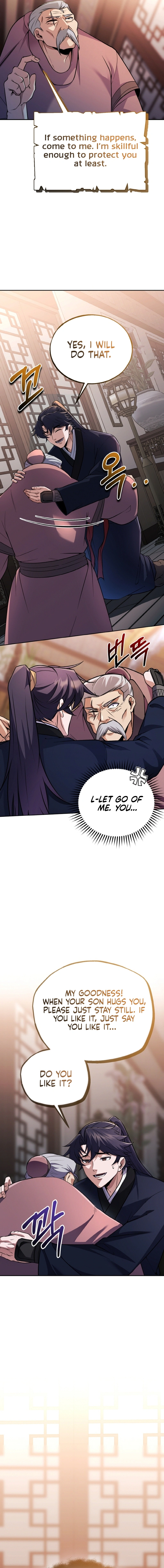 Heavenly Blood Star chapter 17 page 11