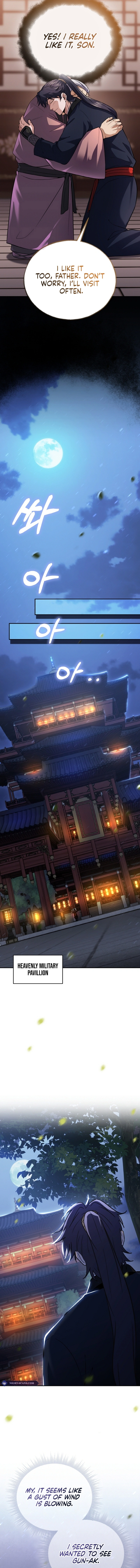 Heavenly Blood Star chapter 17 page 12