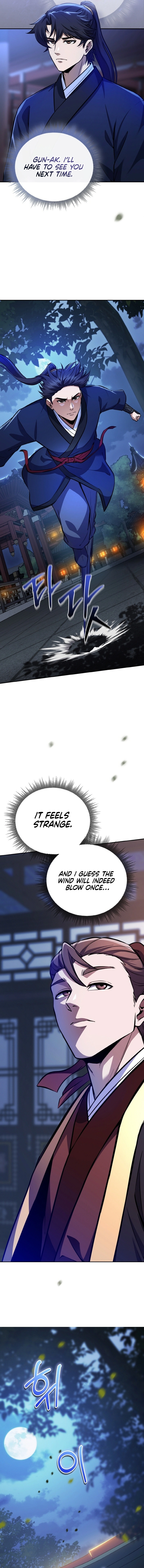 Heavenly Blood Star chapter 17 page 13