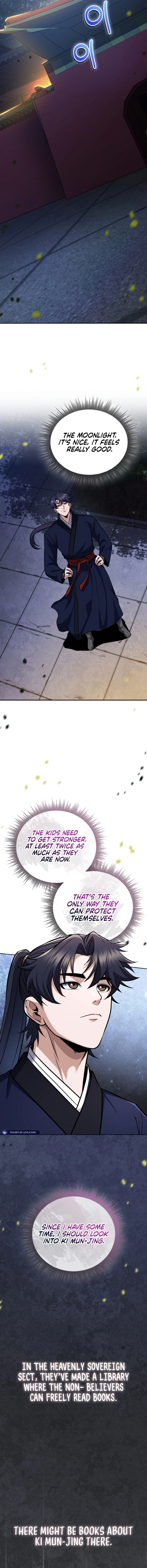 Heavenly Blood Star chapter 17 page 14