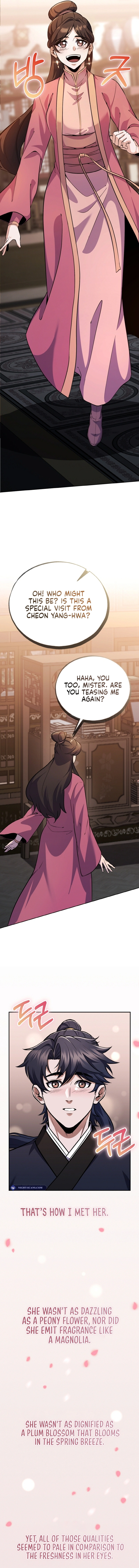 Heavenly Blood Star chapter 17 page 19