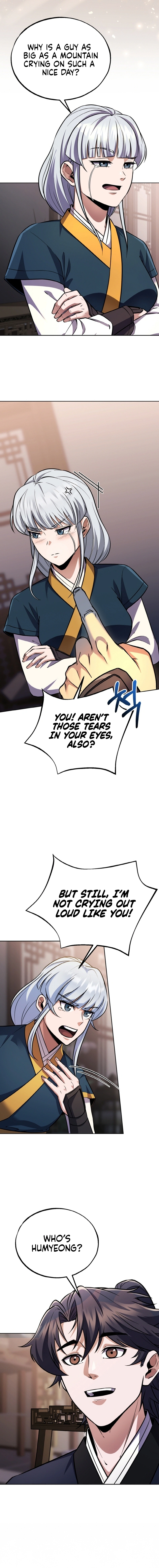 Heavenly Blood Star chapter 17 page 3