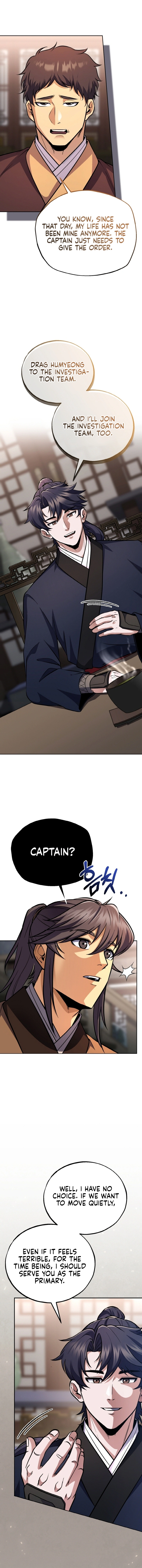 Heavenly Blood Star chapter 17 page 9