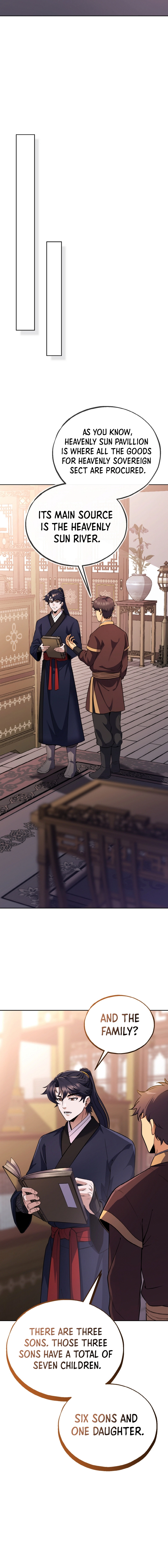 Heavenly Blood Star chapter 18 page 10