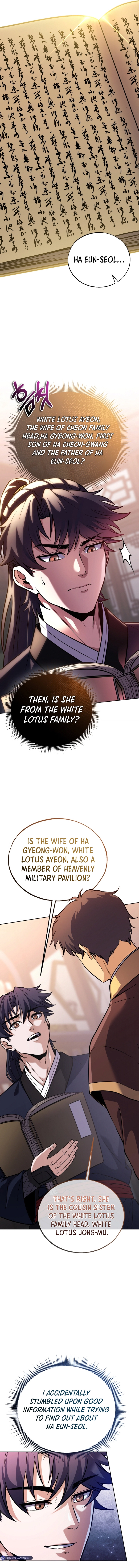 Heavenly Blood Star chapter 18 page 11