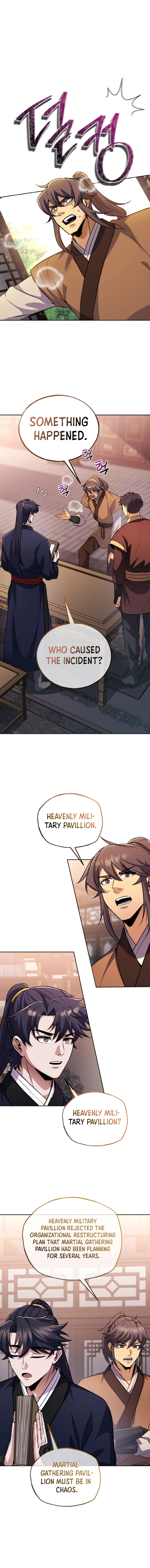 Heavenly Blood Star chapter 18 page 12