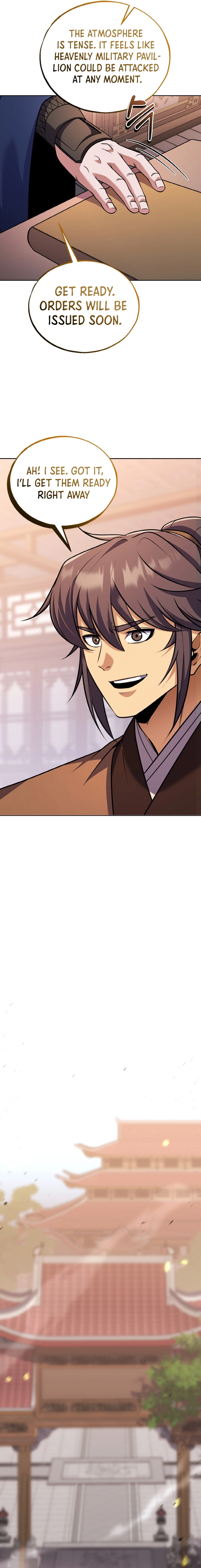 Heavenly Blood Star chapter 18 page 13