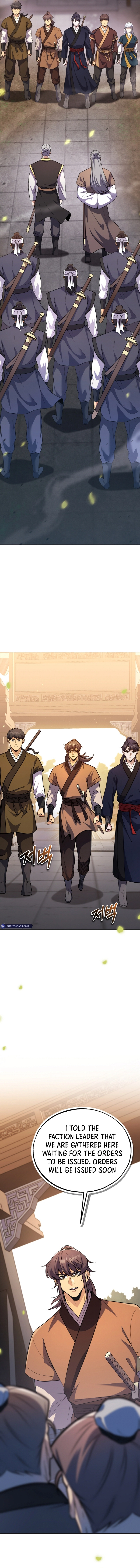 Heavenly Blood Star chapter 18 page 14