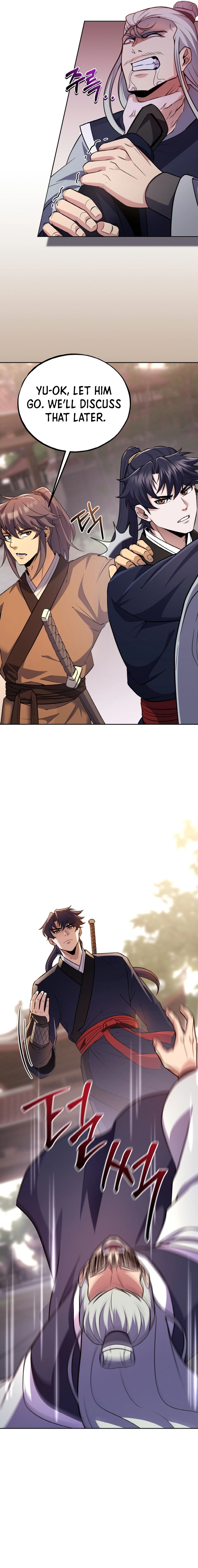 Heavenly Blood Star chapter 18 page 17