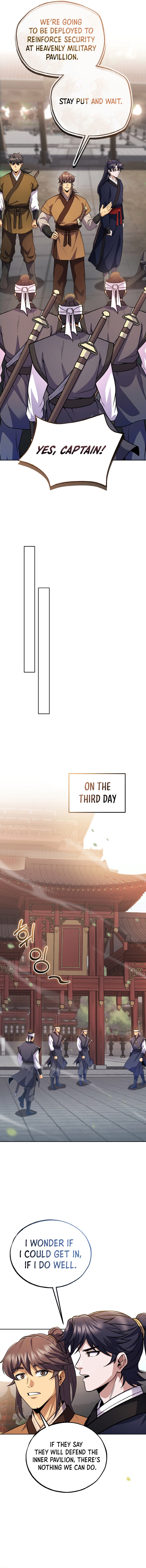 Heavenly Blood Star chapter 18 page 18