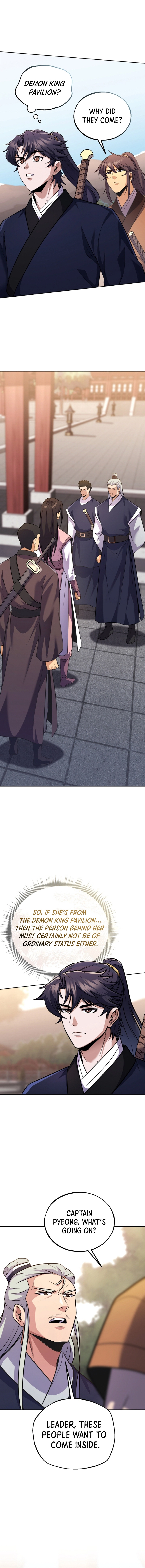 Heavenly Blood Star chapter 18 page 20