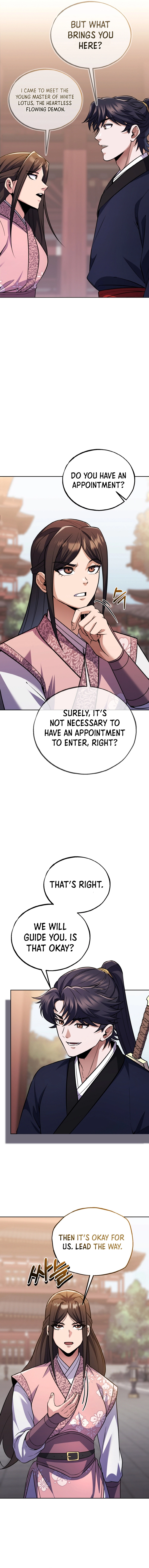 Heavenly Blood Star chapter 18 page 23