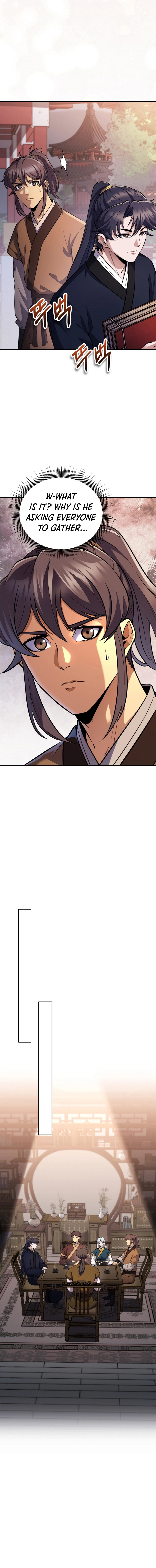 Heavenly Blood Star chapter 18 page 3