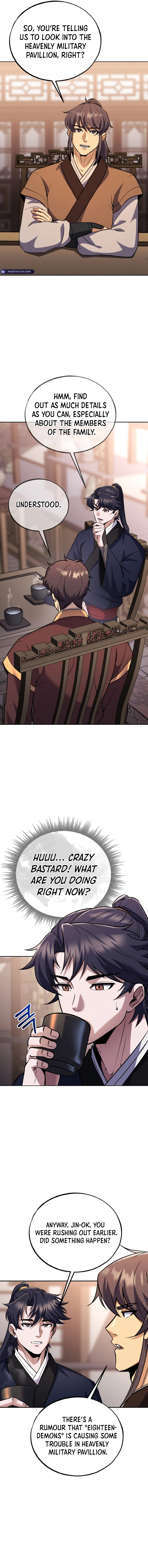 Heavenly Blood Star chapter 18 page 4