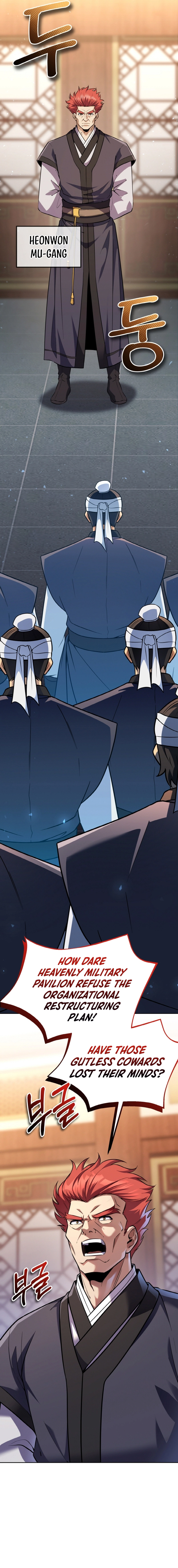 Heavenly Blood Star chapter 18 page 8